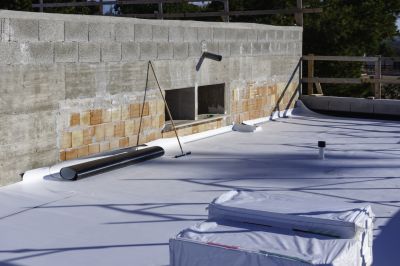 Roof Weatherproofing